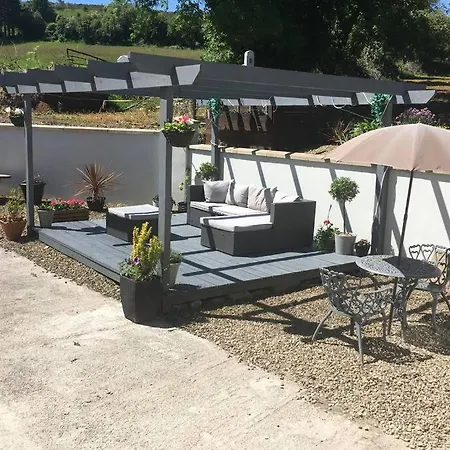 Сasa de vacaciones The Farmhouse *